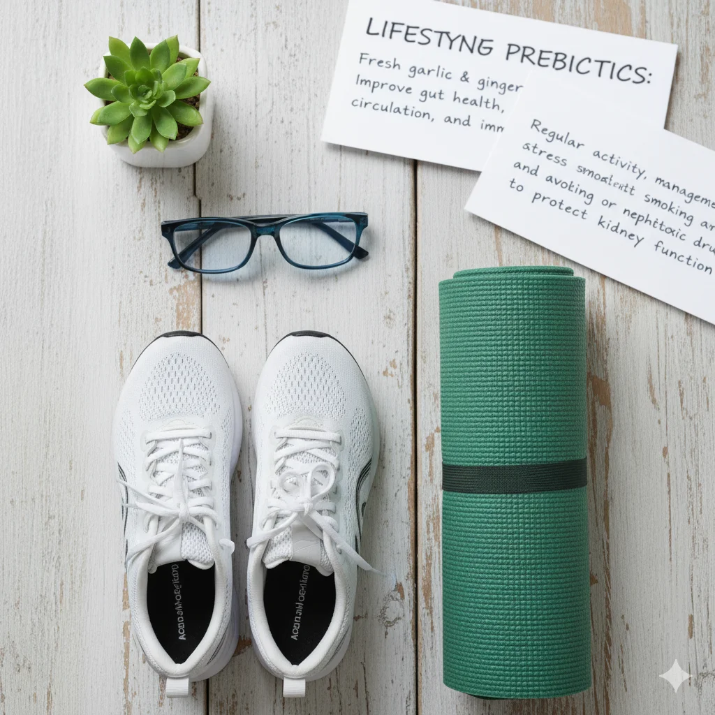 Lifestyle Practices